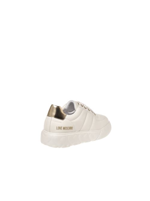 Sneakers, donna, logate. MOSCHINO LOVE | JA15044G1L IE210A